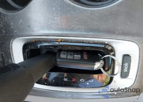 2016 Honda Pilot Ex из США, поврежденный, VIN 5FNYF5H33GB009395